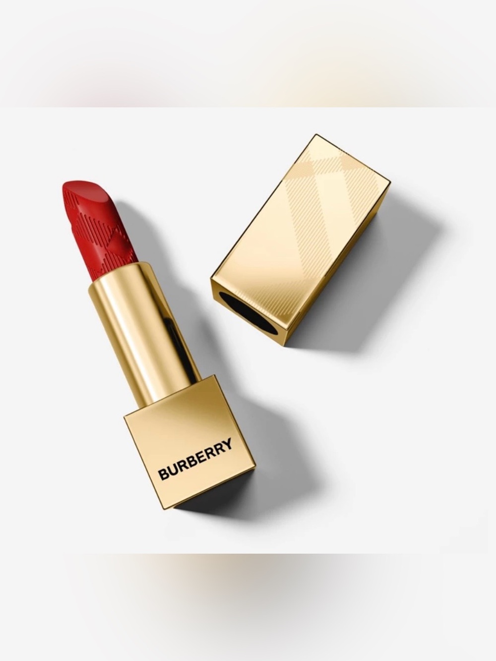 Burberry 106 Matte The Red Lipstick - New in Box